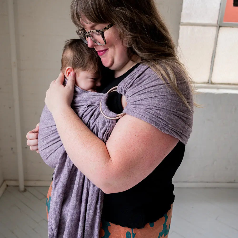 Different ring sling carries hot sale