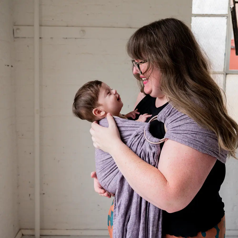 Huckleberry Ring Sling