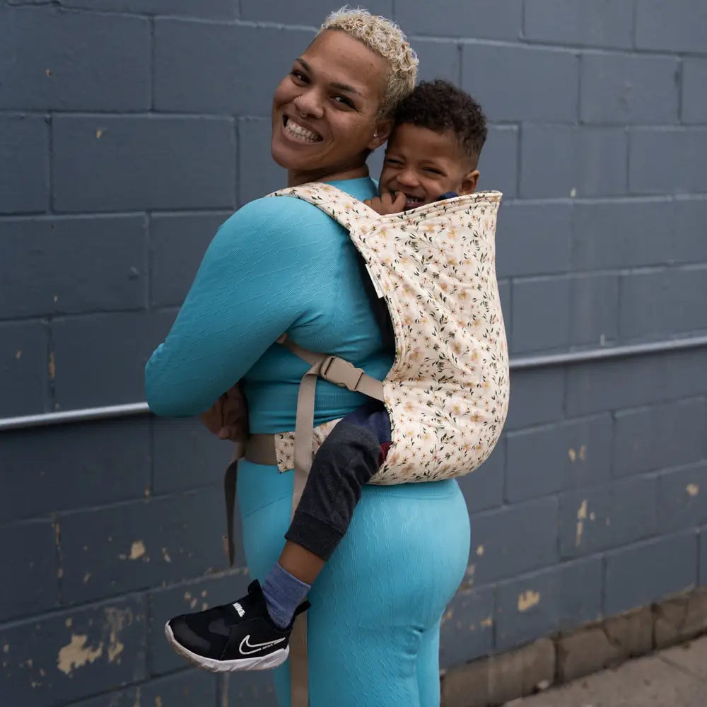 Flor - Lark Kid Carrier - baby carrier hope&plum