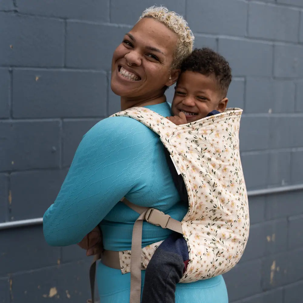 Flor - Lark Kid Carrier - baby carrier hope&plum