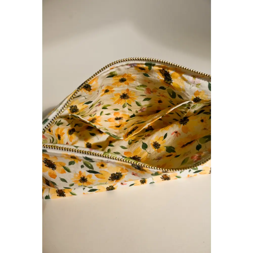 Large Flat Bottom Bag - Apparel & Accessories