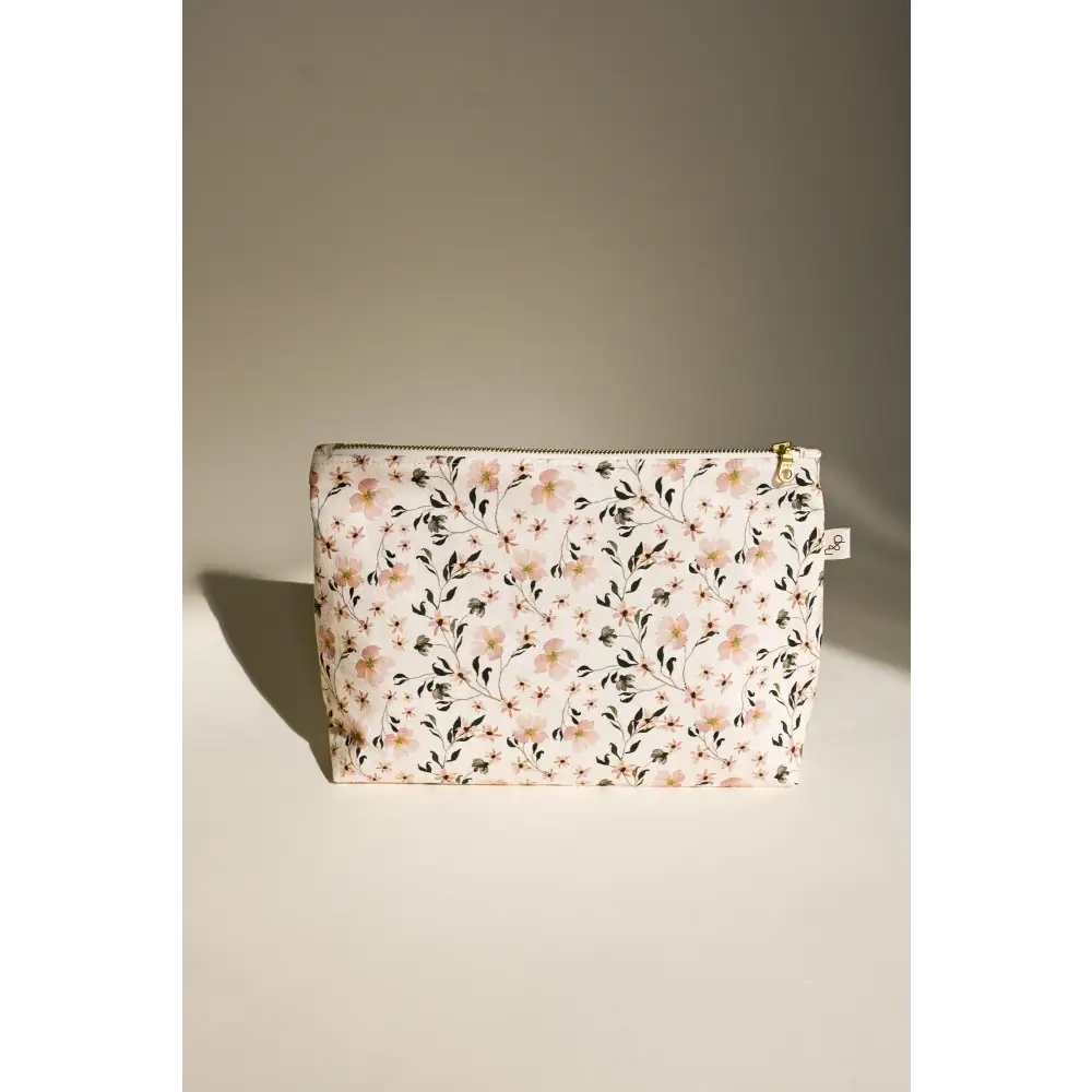 Large Flat Bottom Bag - Flor - Apparel & Accessories