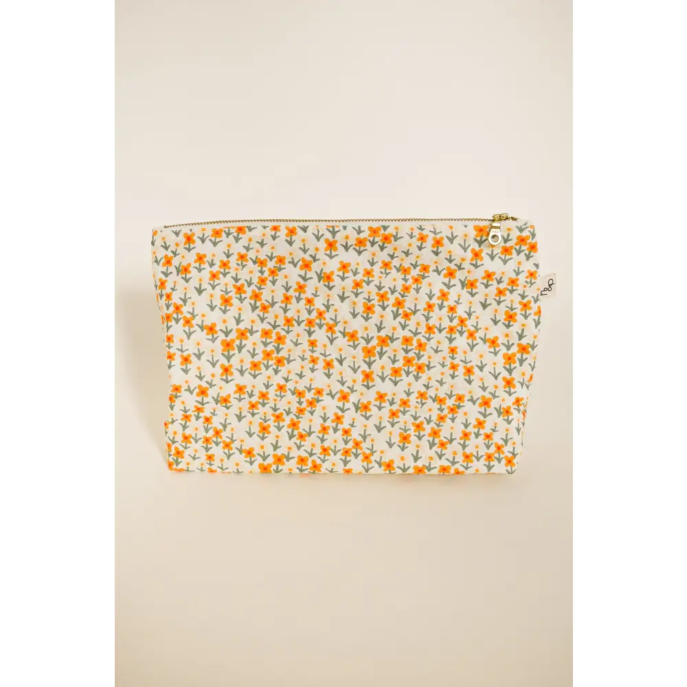 Large Flat Bottom Bag - Whimsy - Apparel & Accessories