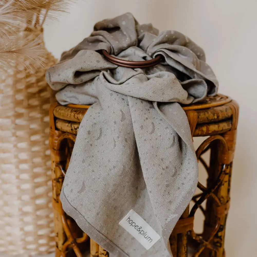 Luna Ring Sling - baby carrier hope&plum