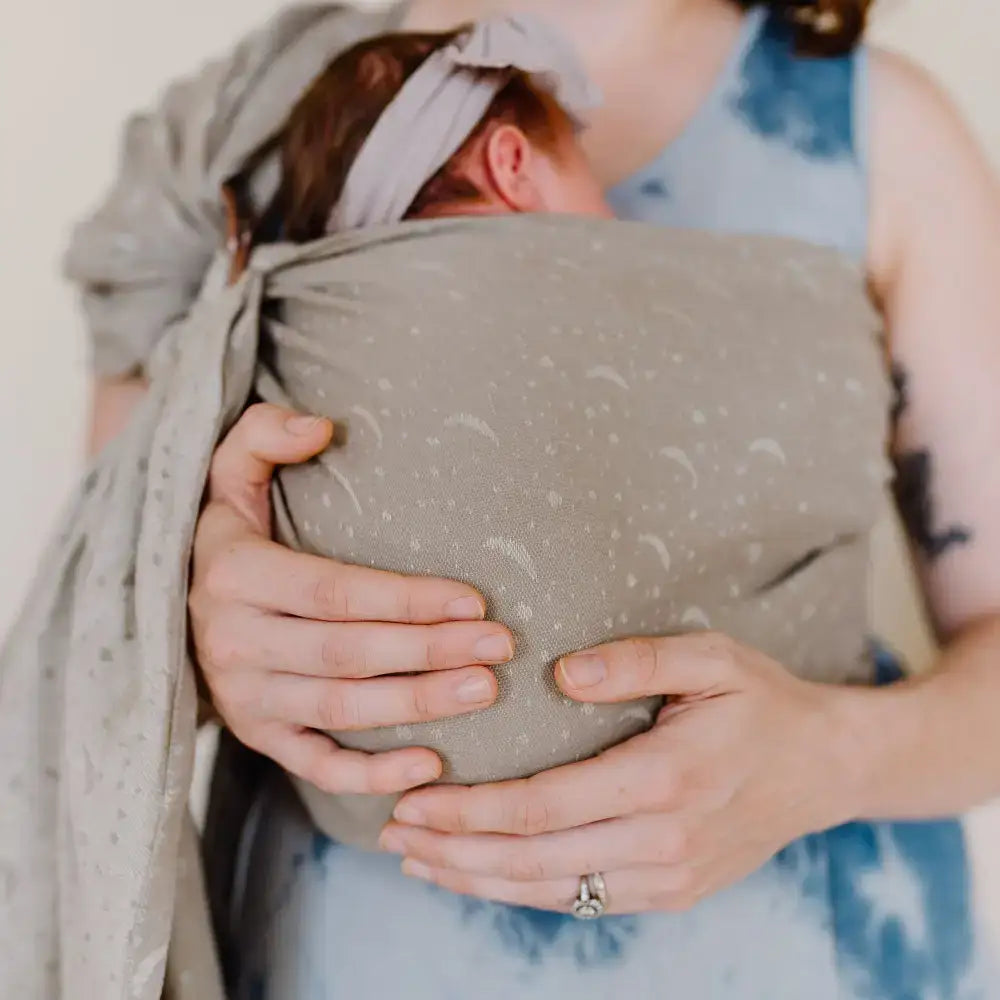 Luna Ring Sling - baby carrier hope&plum