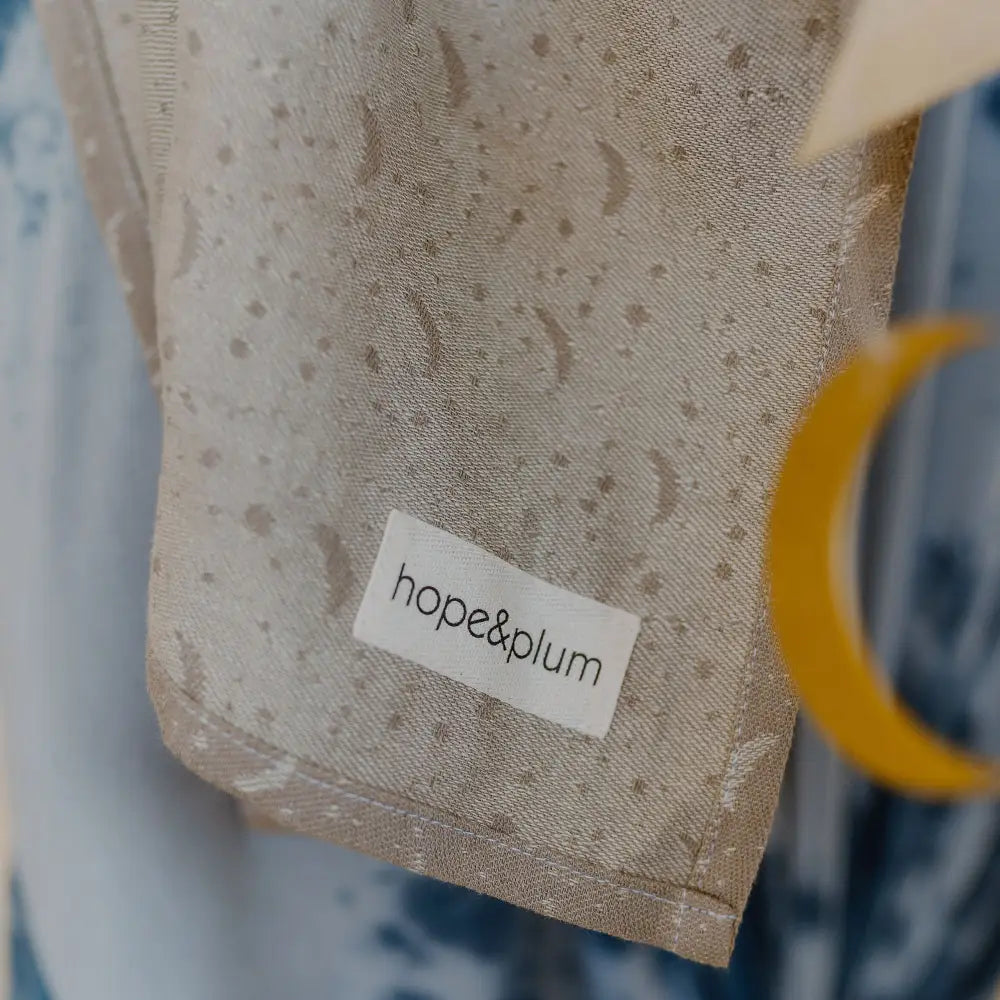 Luna Ring Sling - baby carrier hope&plum