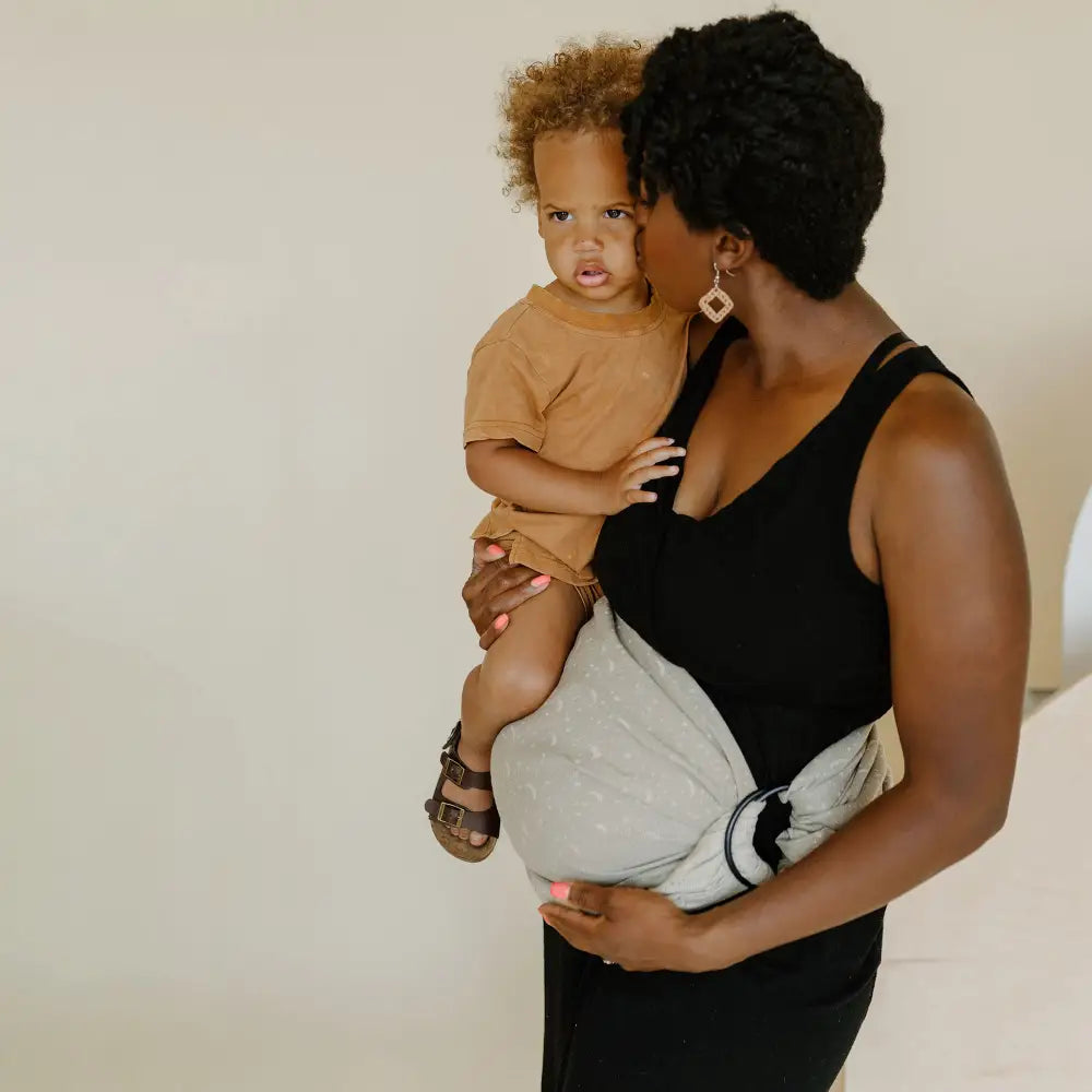 Luna Ring Sling - baby carrier hope&plum