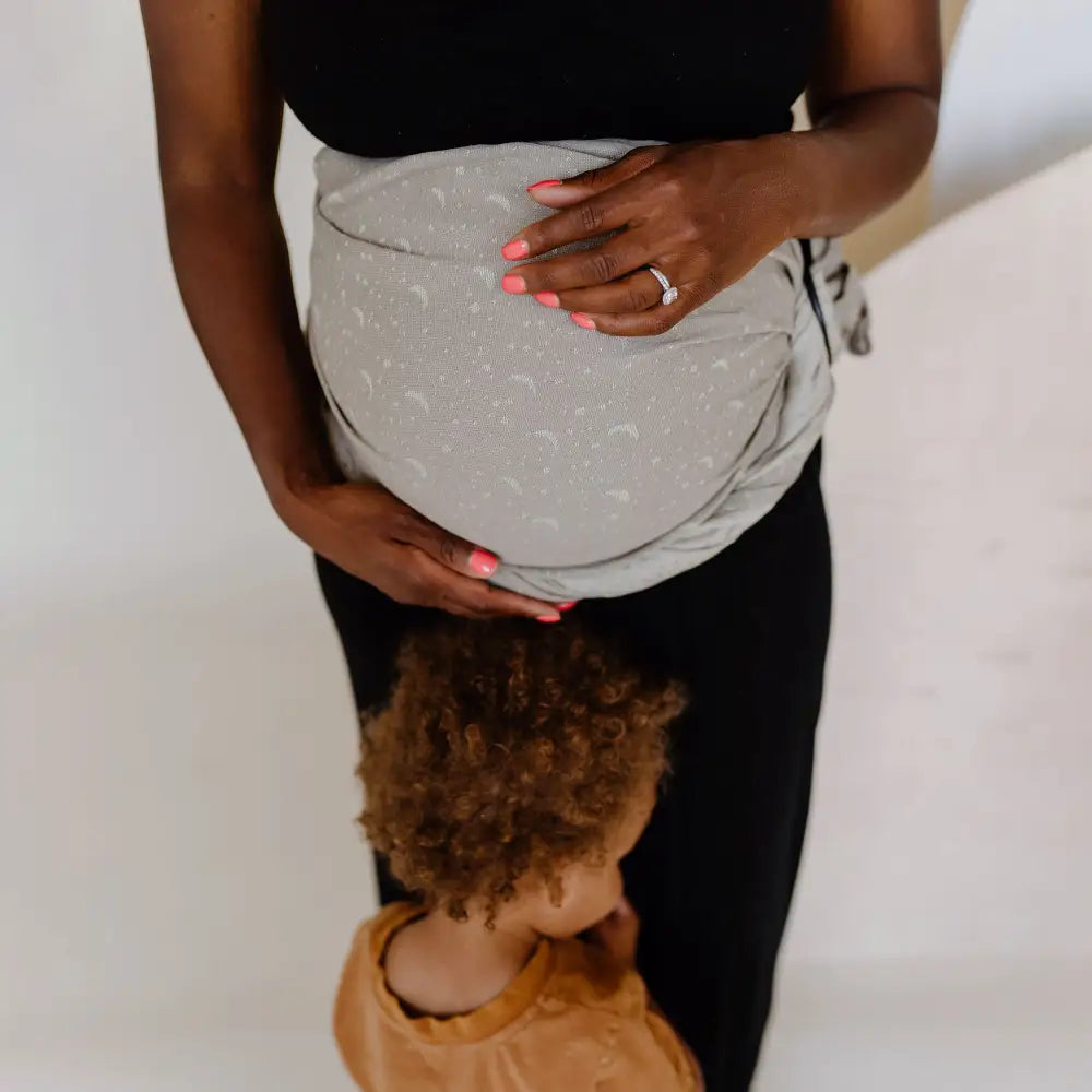 Luna Ring Sling - baby carrier hope&plum