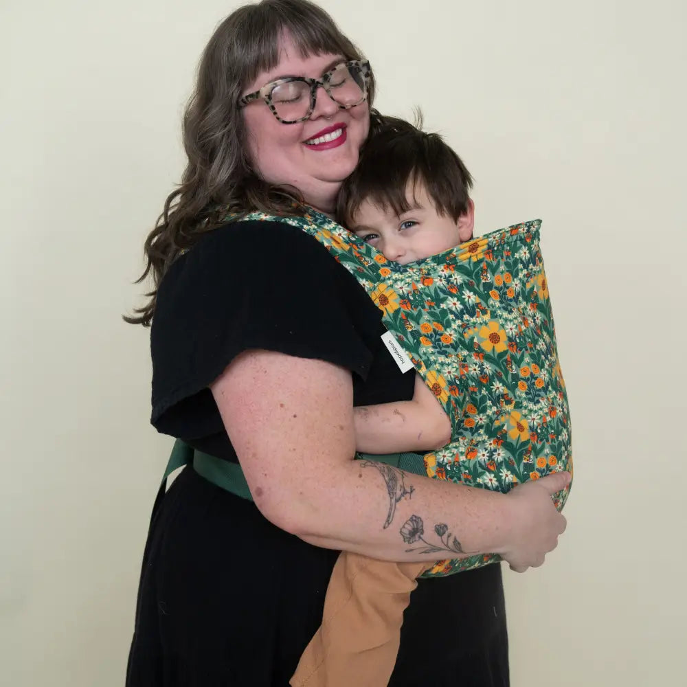 Frolic - Lark Kid Carrier - baby carrier hope&plum