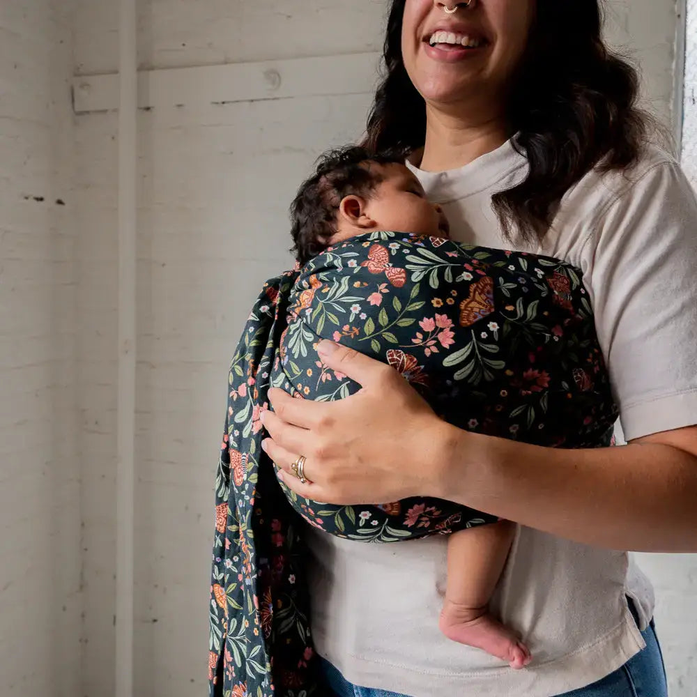 Night Garden Ring Sling