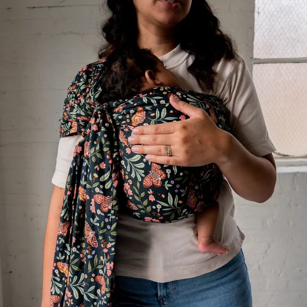 Night Garden Ring Sling