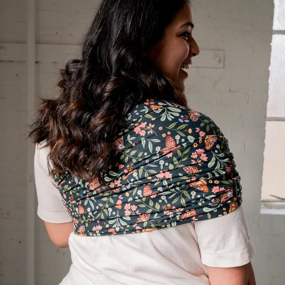 Night Garden Ring Sling