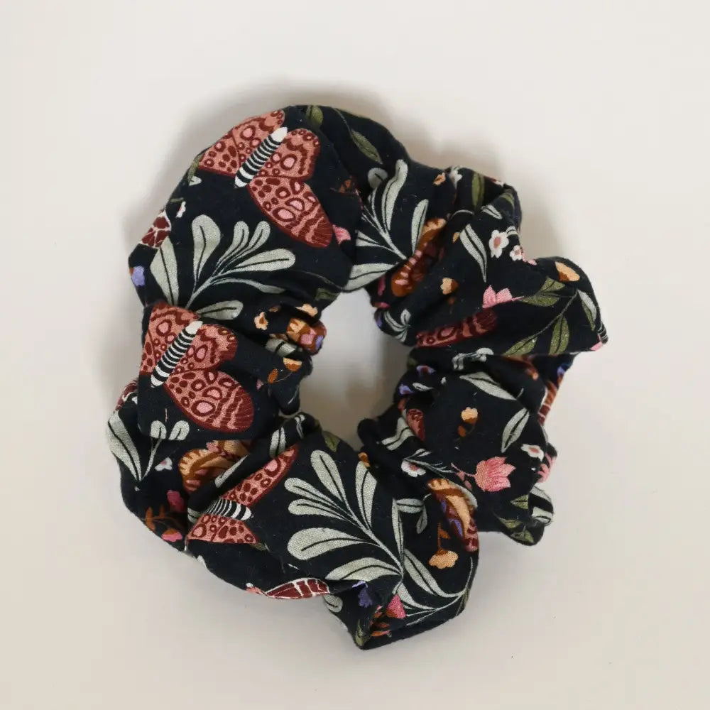 Scrunchies - Night Garden