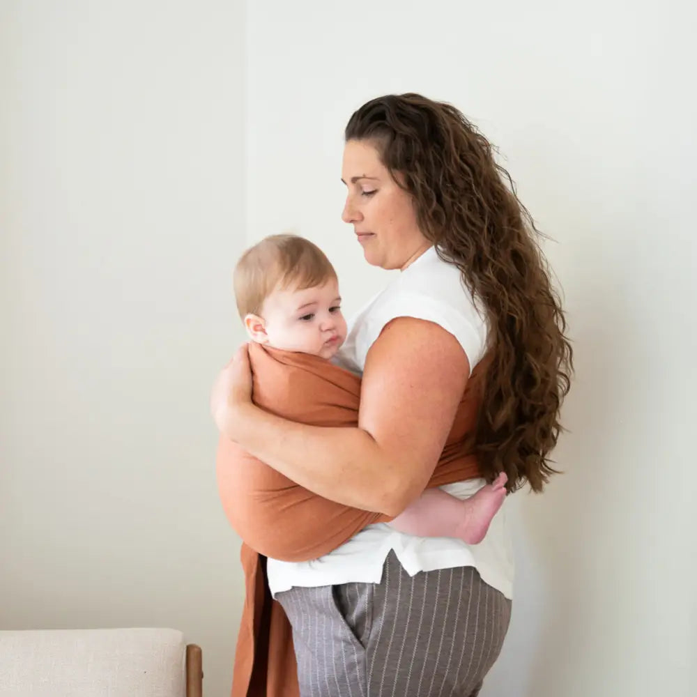 Sierra Ring Sling - baby carrier hope&plum