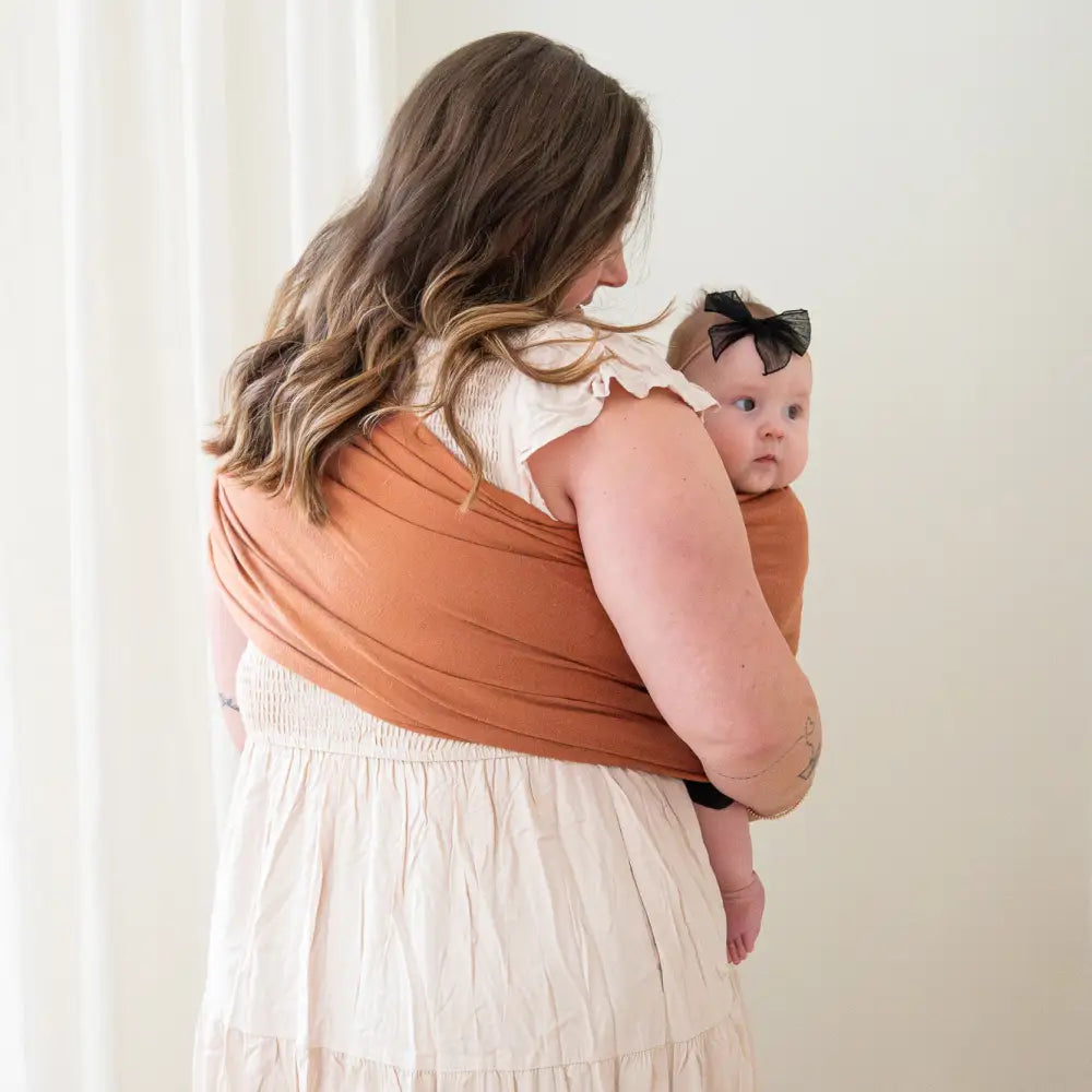 Sierra Ring Sling - baby carrier hope&plum