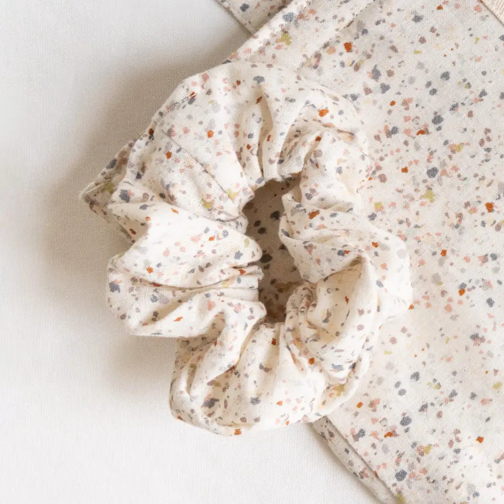 Scrunchies - Terrazzo baby carrier hope&plum