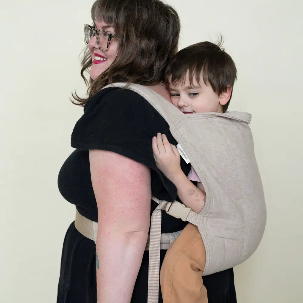 Piper - Lark Kid Carrier - baby carrier hope&plum