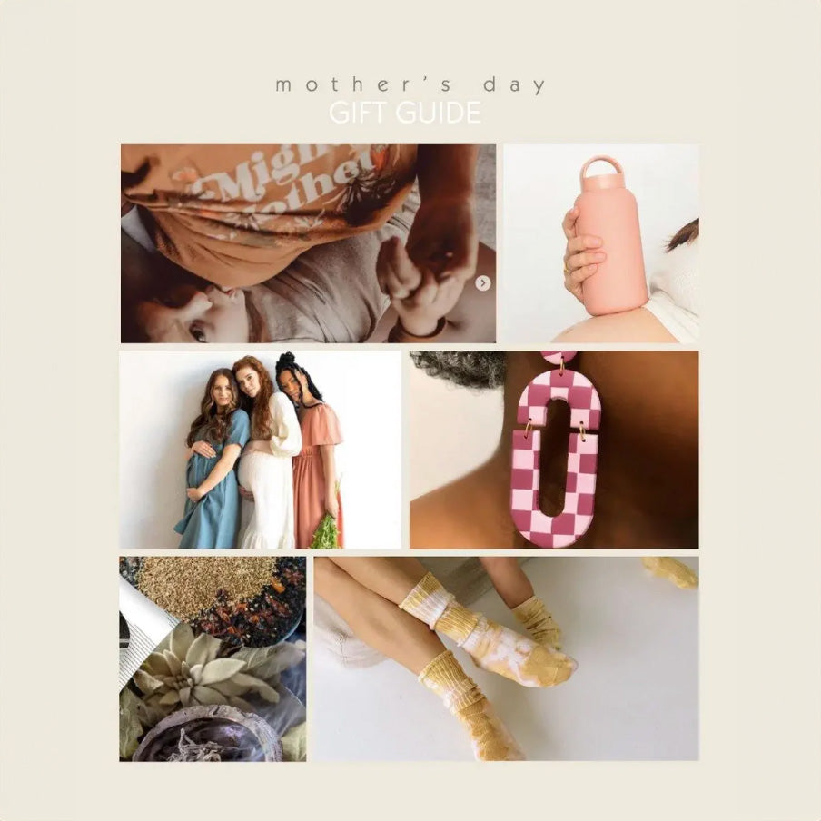 2021 Mother's Day Gift Guide - hope&plum