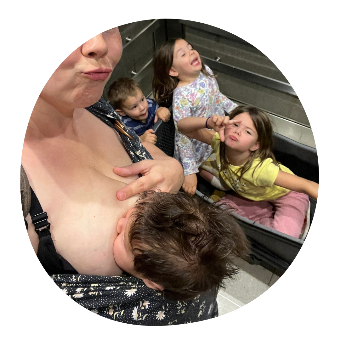 Have Carrier, Will Travel: hope&plum's Guide to Family Trips