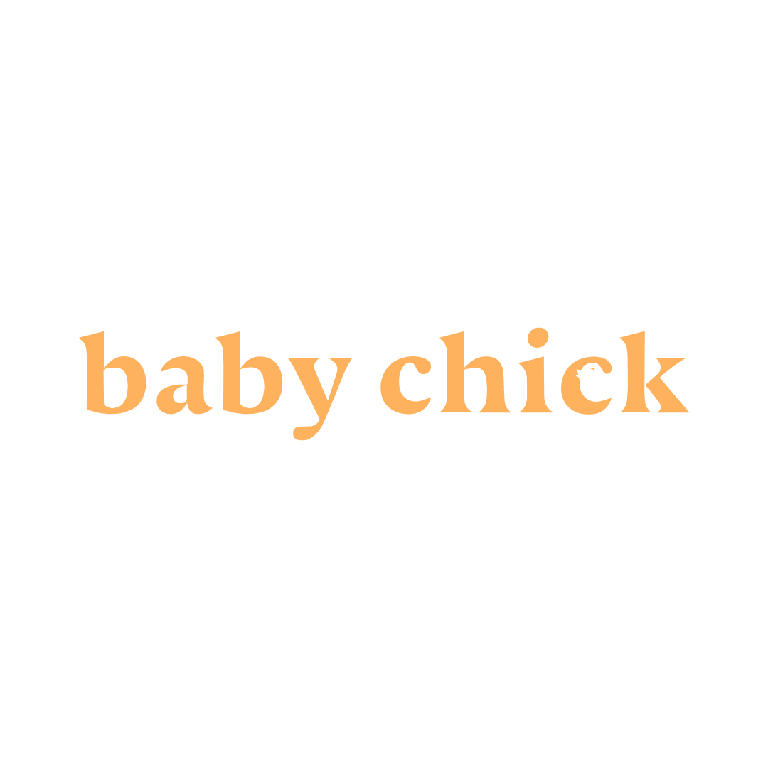 Logo for Baby Chick in Ring Sling Baby Carrier Feature