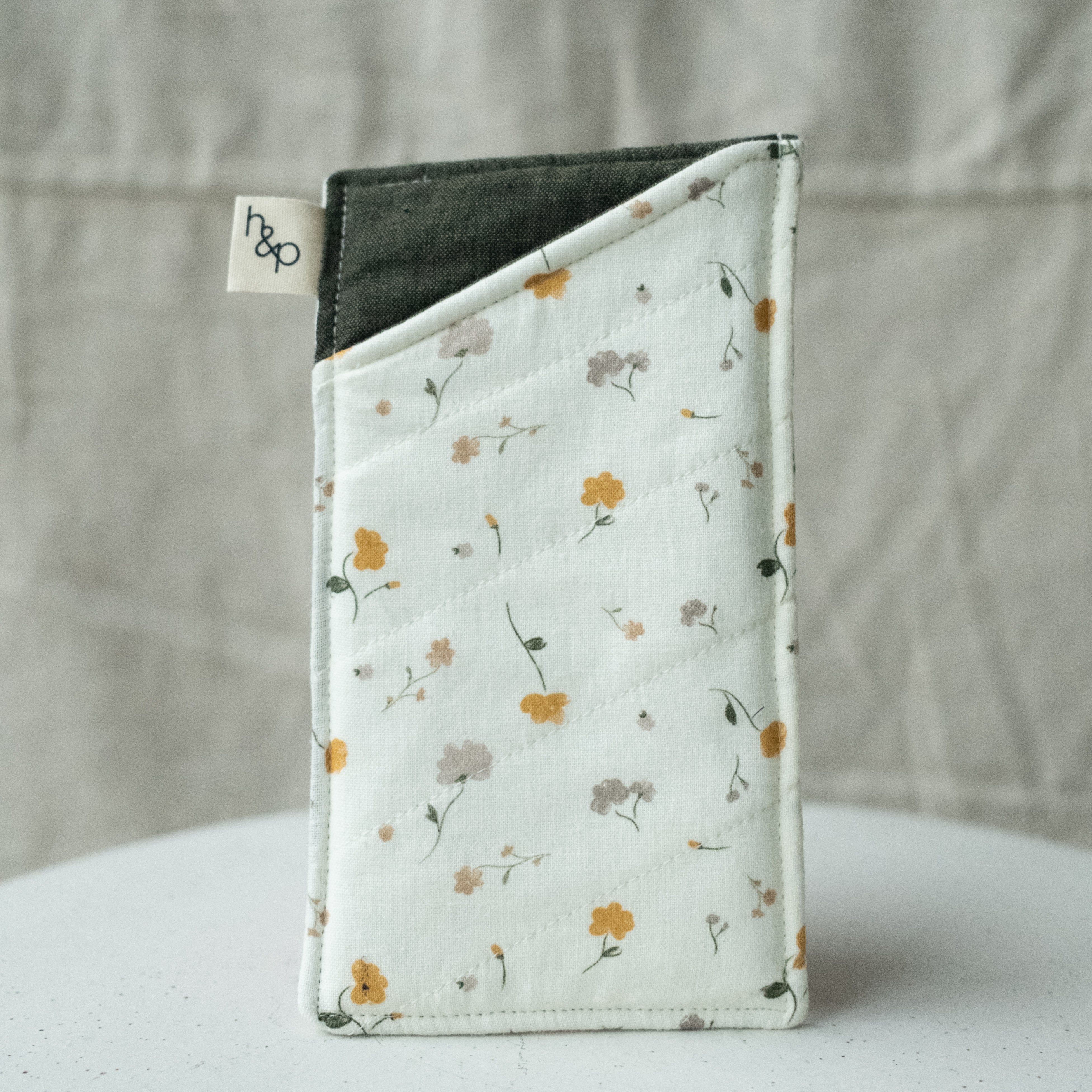 Soft Glasses Case