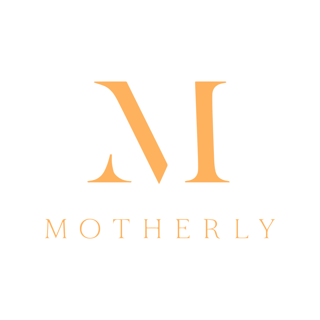 Logo for Motherly in Twin Baby Carrier Feature