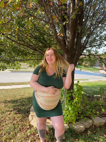 Kayla Doula Pregnancy 