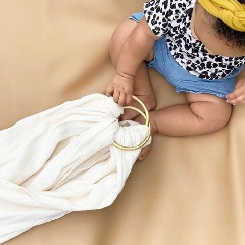 Small Shop Feature: Kayleigh from Heritage Baby Designs