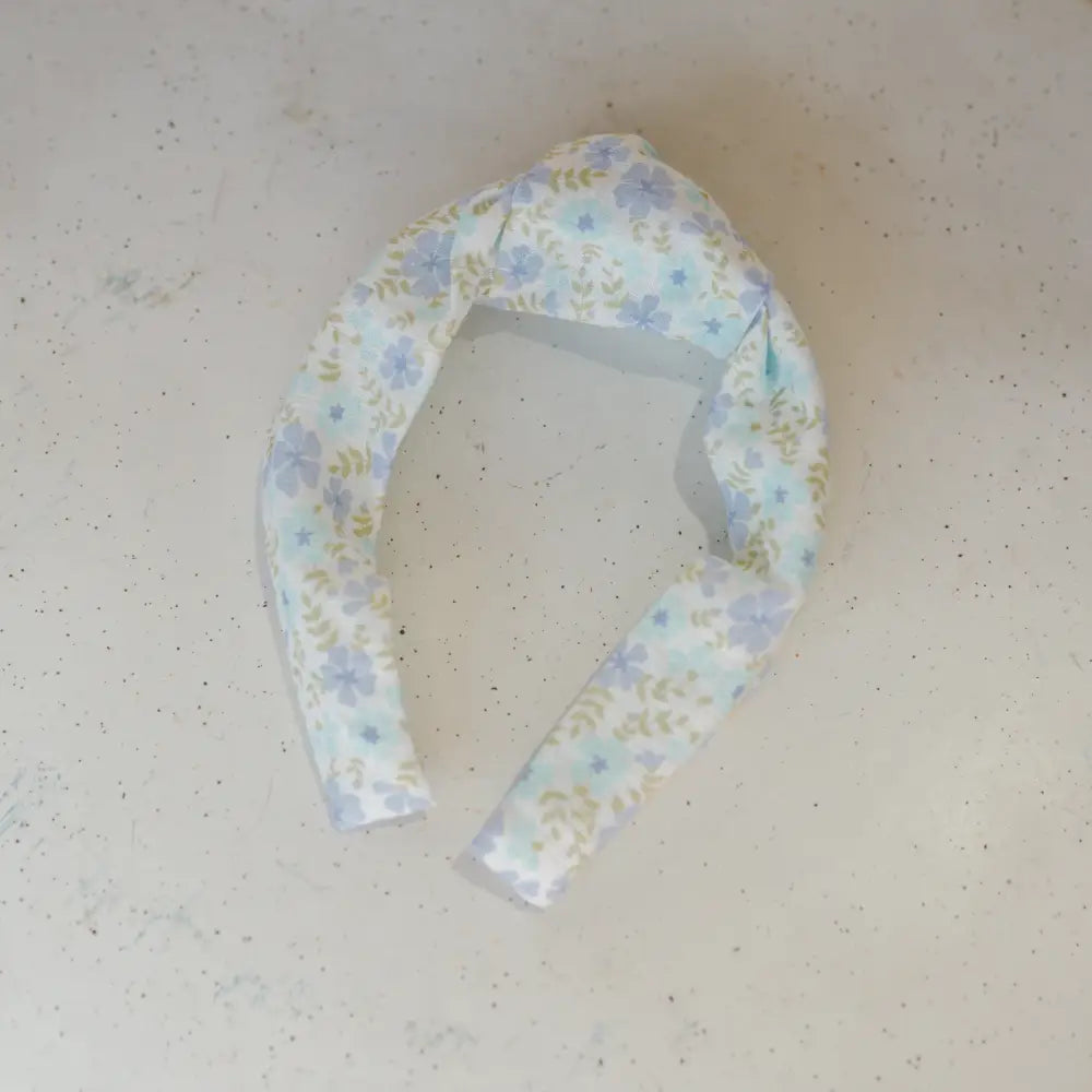 Headbands - Pansy baby carrier hope&plum