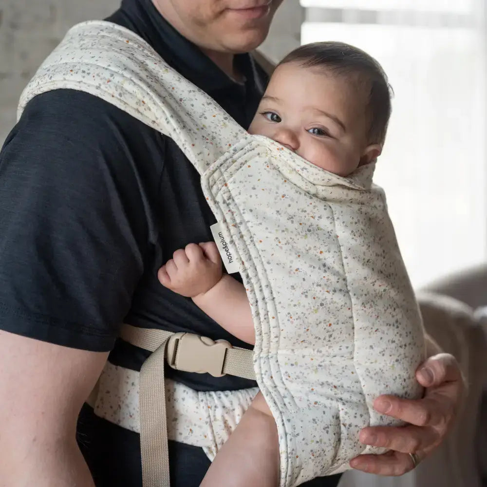 Terrazzo - Lark Baby Carrier - baby carrier hope&plum