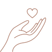 Hand crafted and high quality ring sling baby carriers