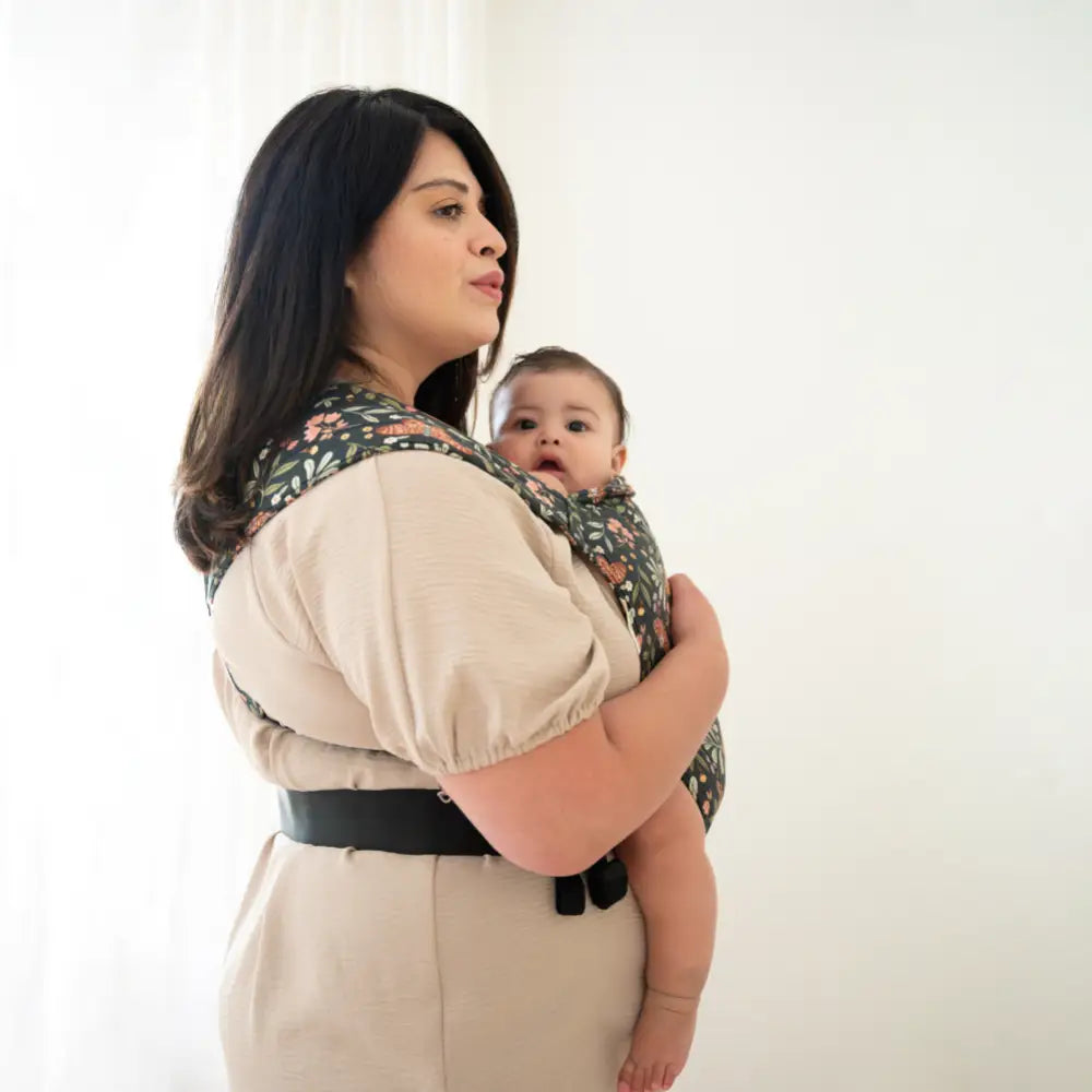 Night Garden - Lark Baby Carrier™ - baby carrier hope&plum