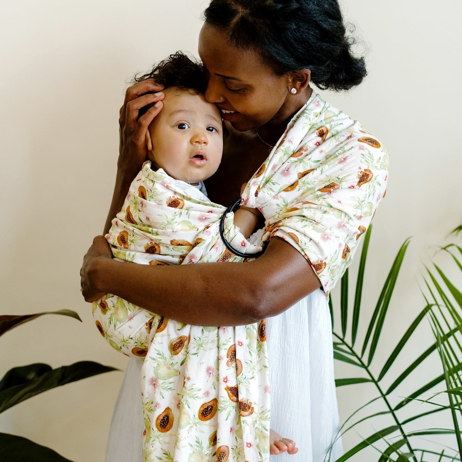 Papaya Ring Sling