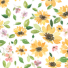 Sunflower Lark Baby Carrier