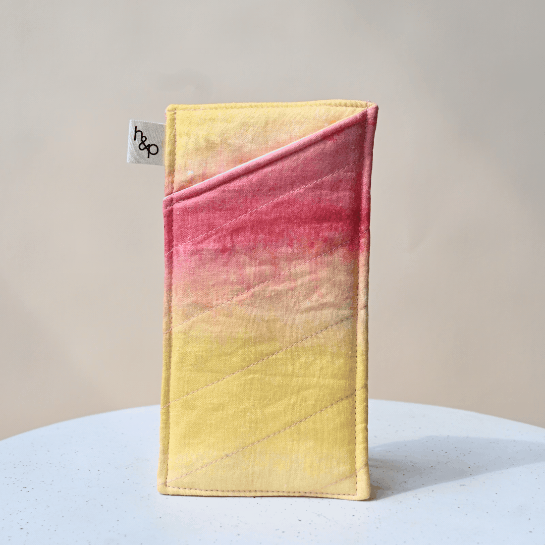 Soft Glasses Case