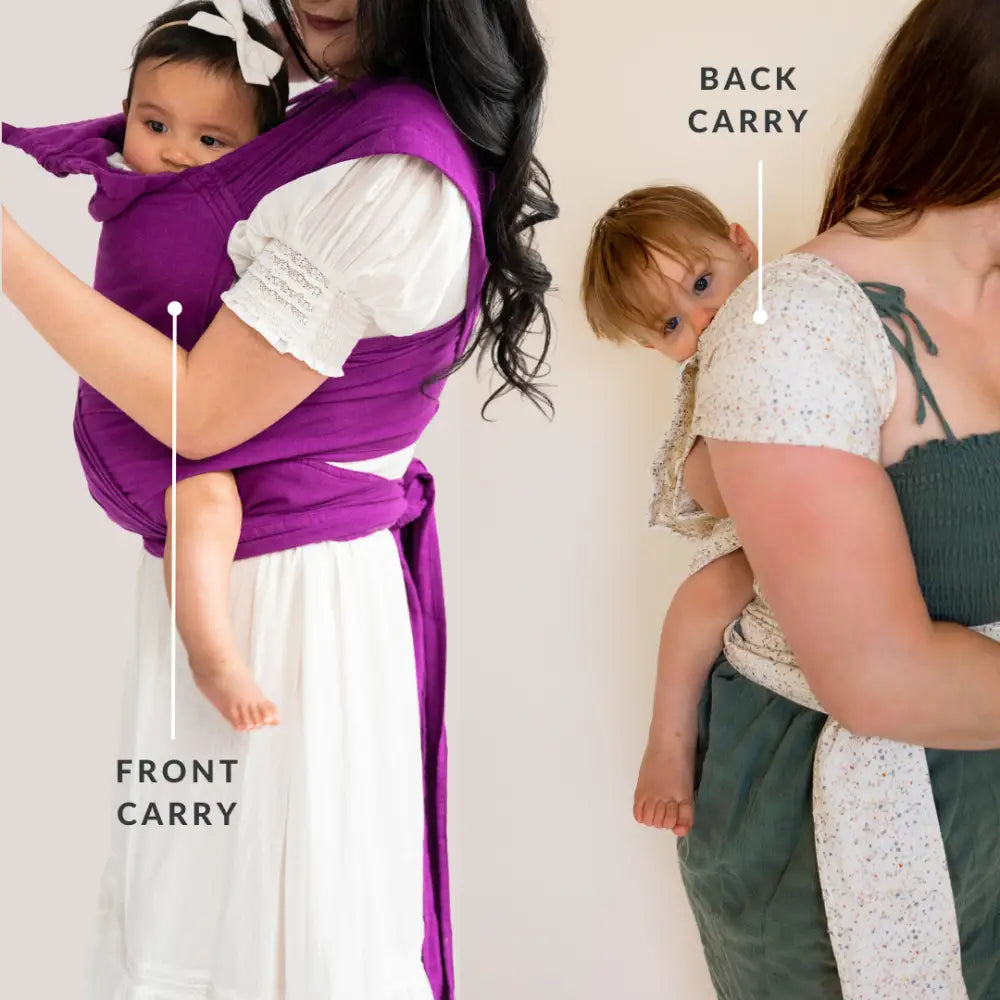 Meh Dai Baby Carrier