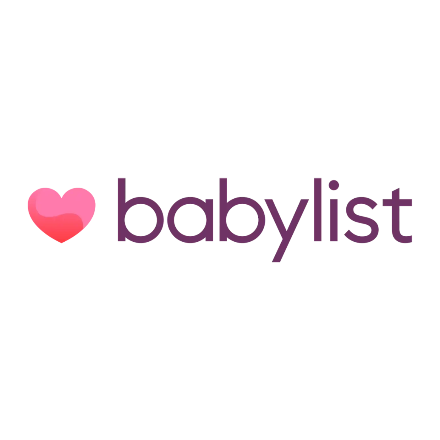 Babylist logo.