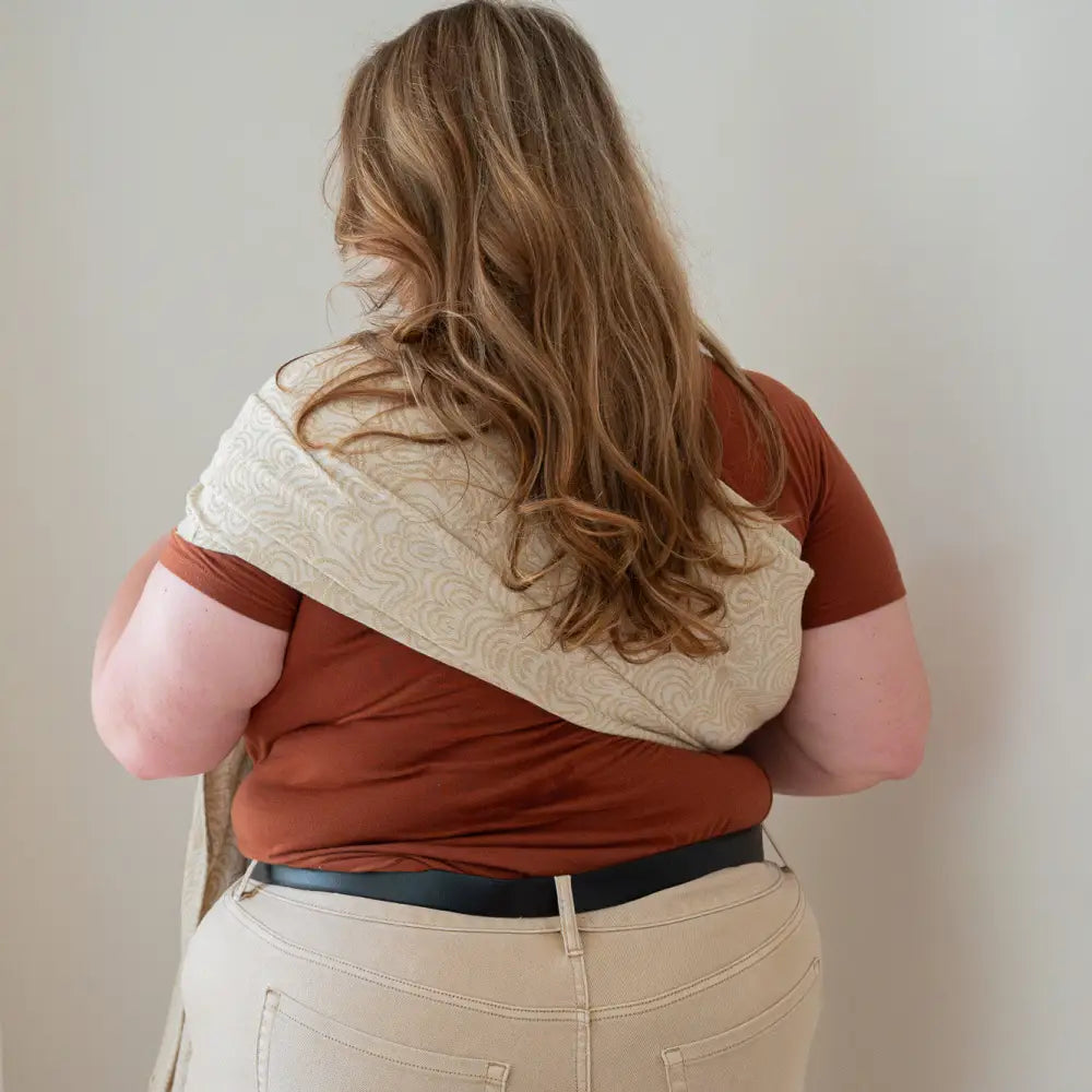 Cider Ring Sling - baby carrier hope&plum