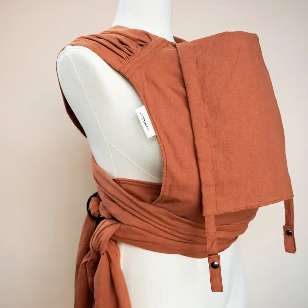 Meh Dai Baby Carrier - Sierra / Short baby carrier hope&plum