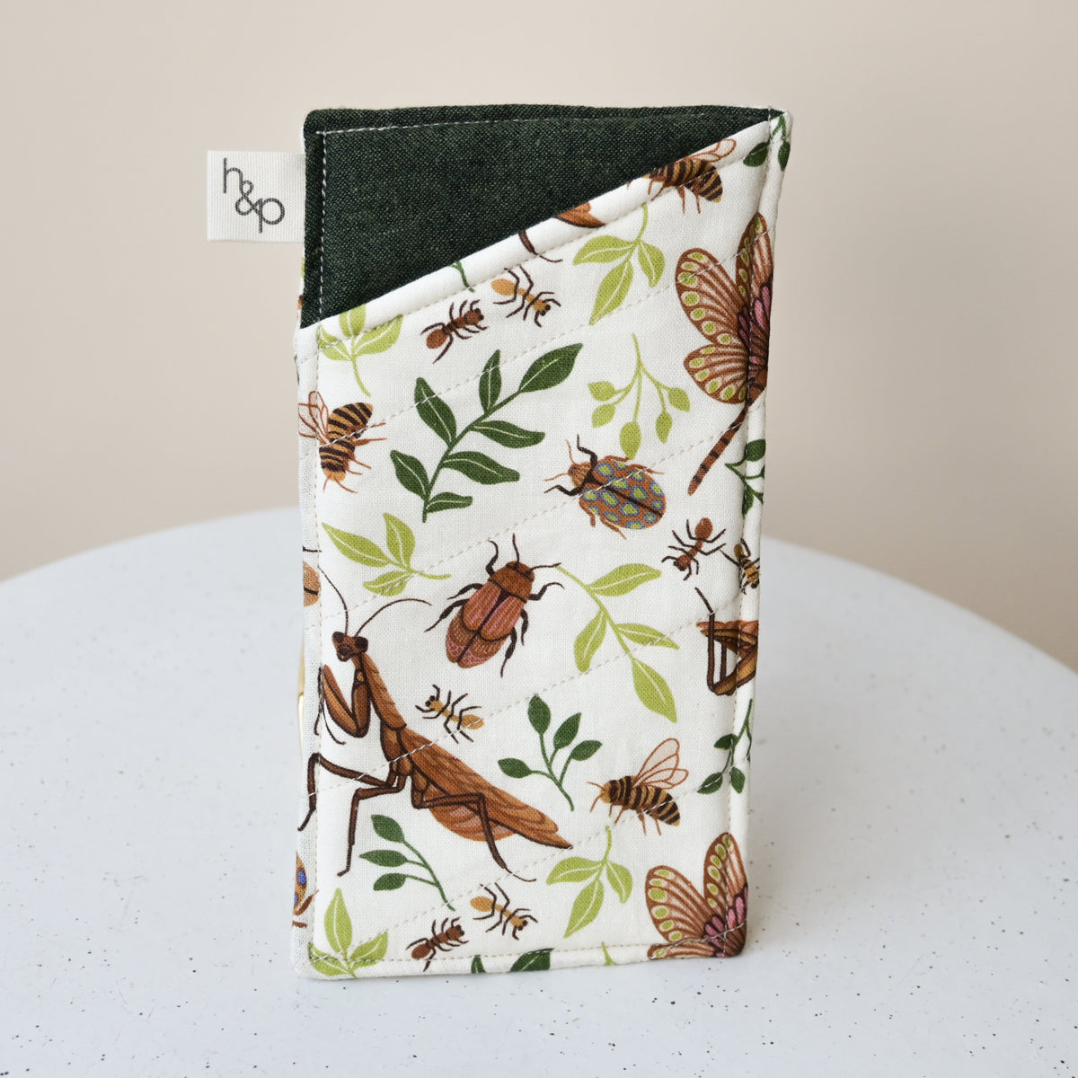 Soft Glasses Case
