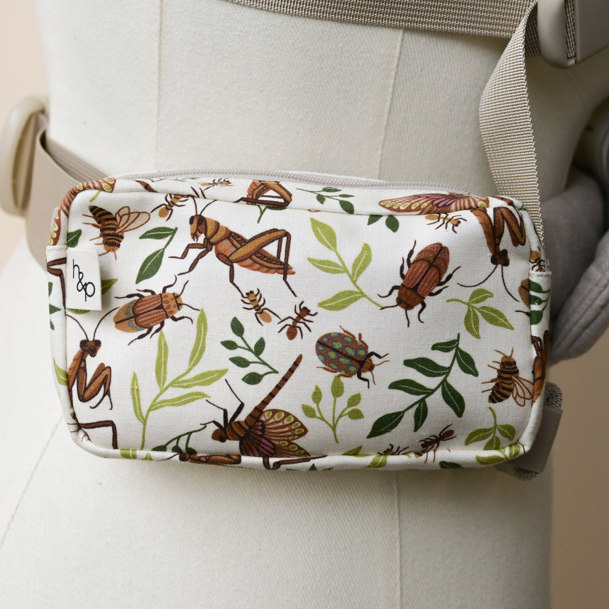 Carrier Pocket