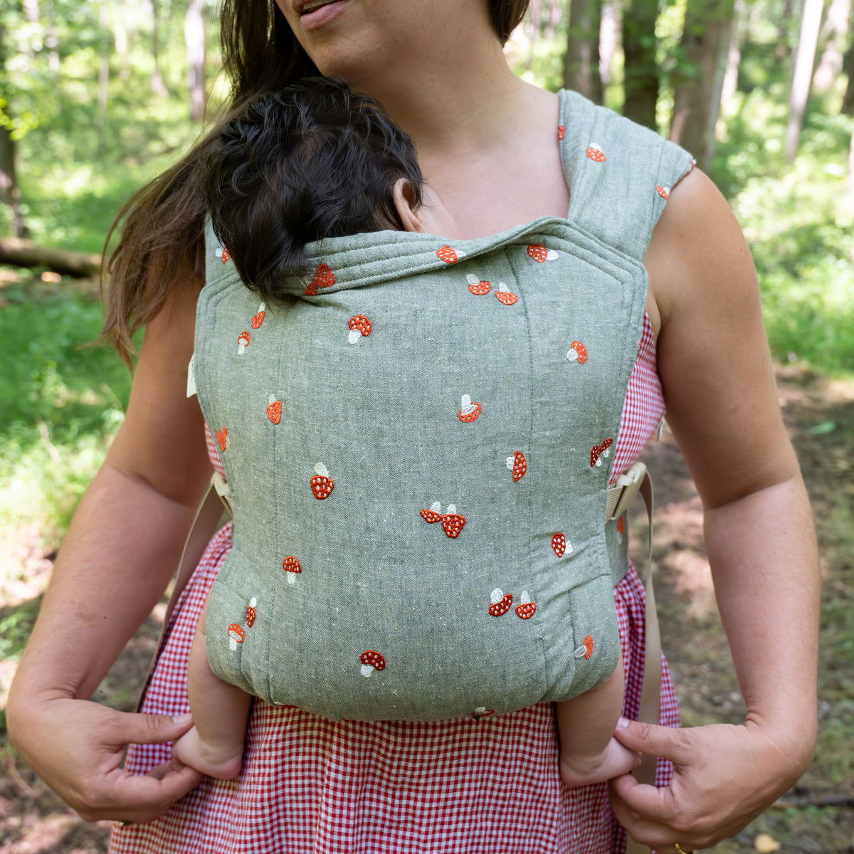 "Almost Perfect" - Lark Baby Carrier