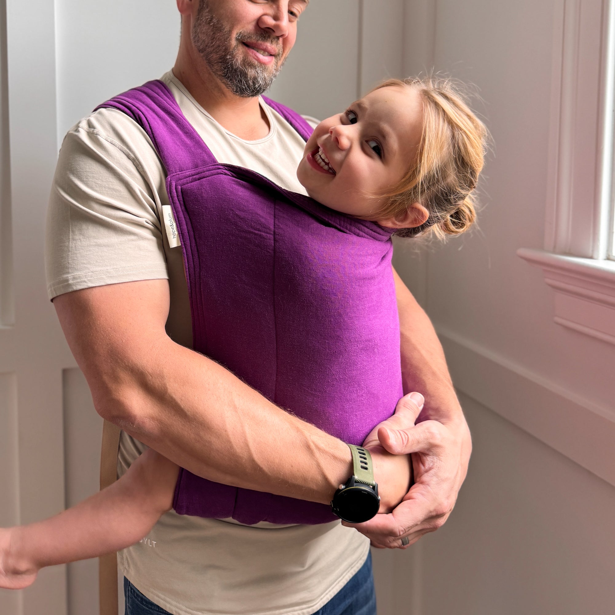 Aster - Lark Kid Carrier
