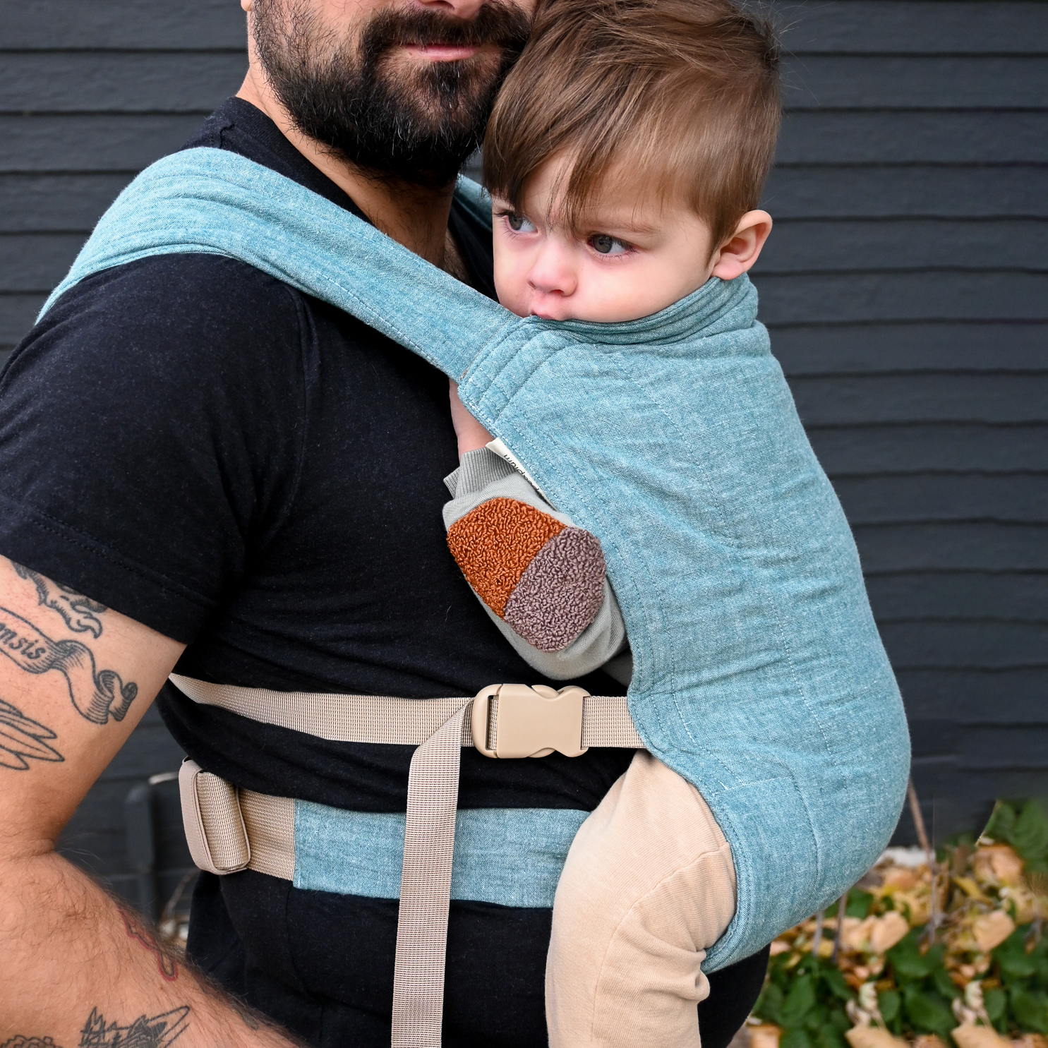Azure - Lark Baby Carrier™