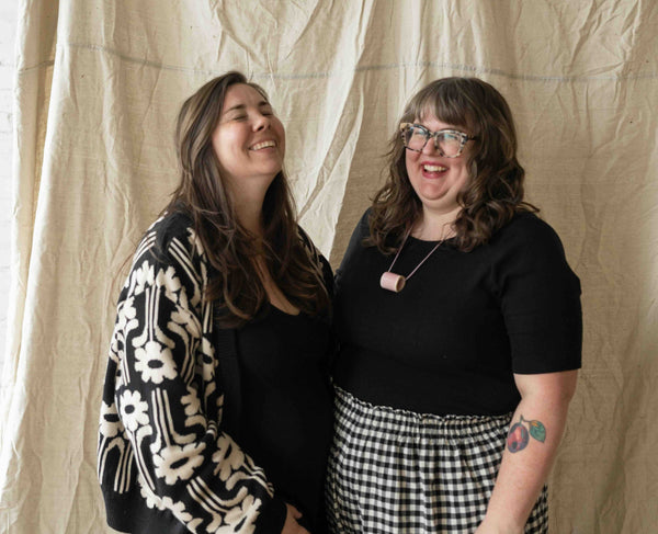 Women-owned and community-powered