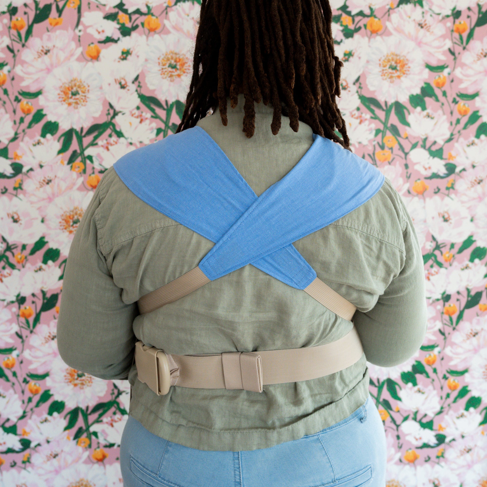 Belle Sprout Newborn Carrier