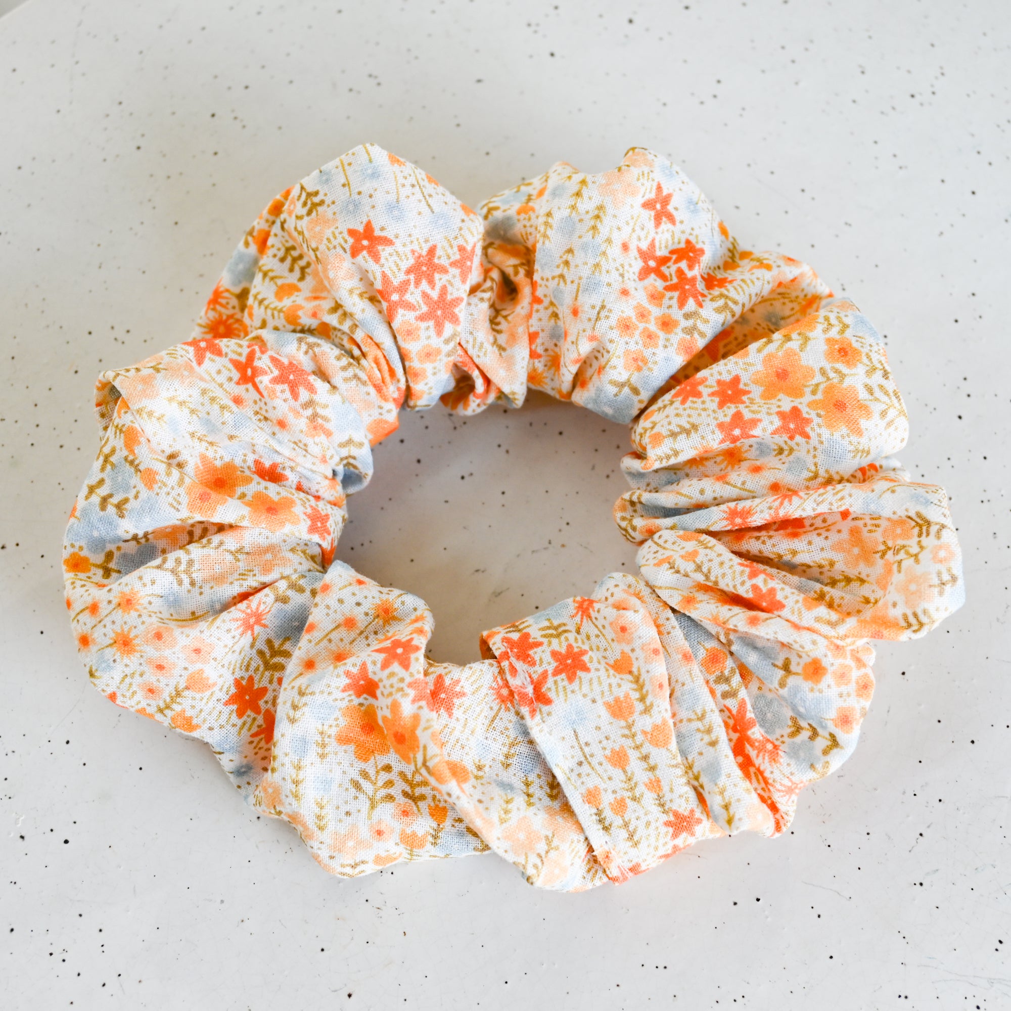 Large Scrunchies
