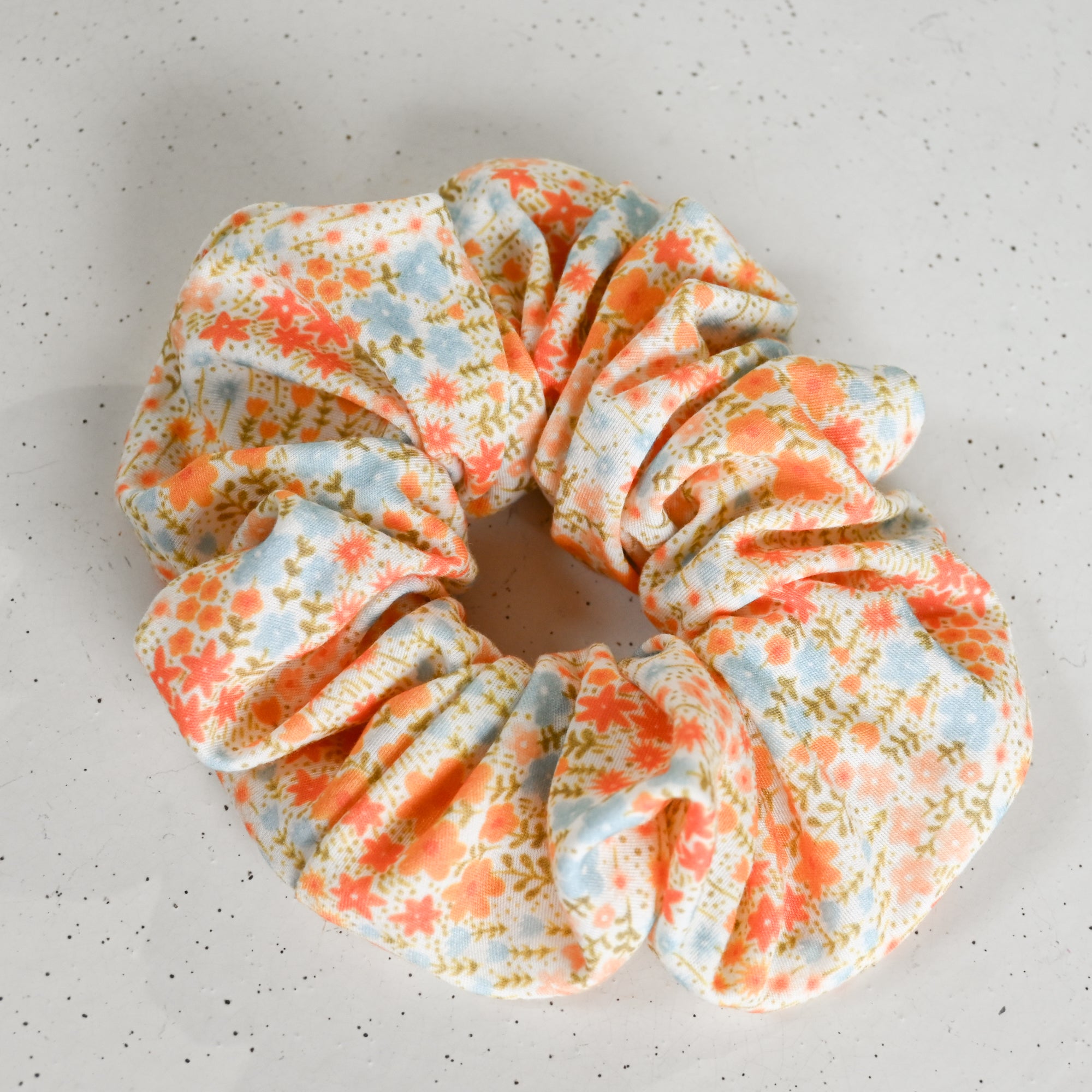 Stretchy Scrunchie