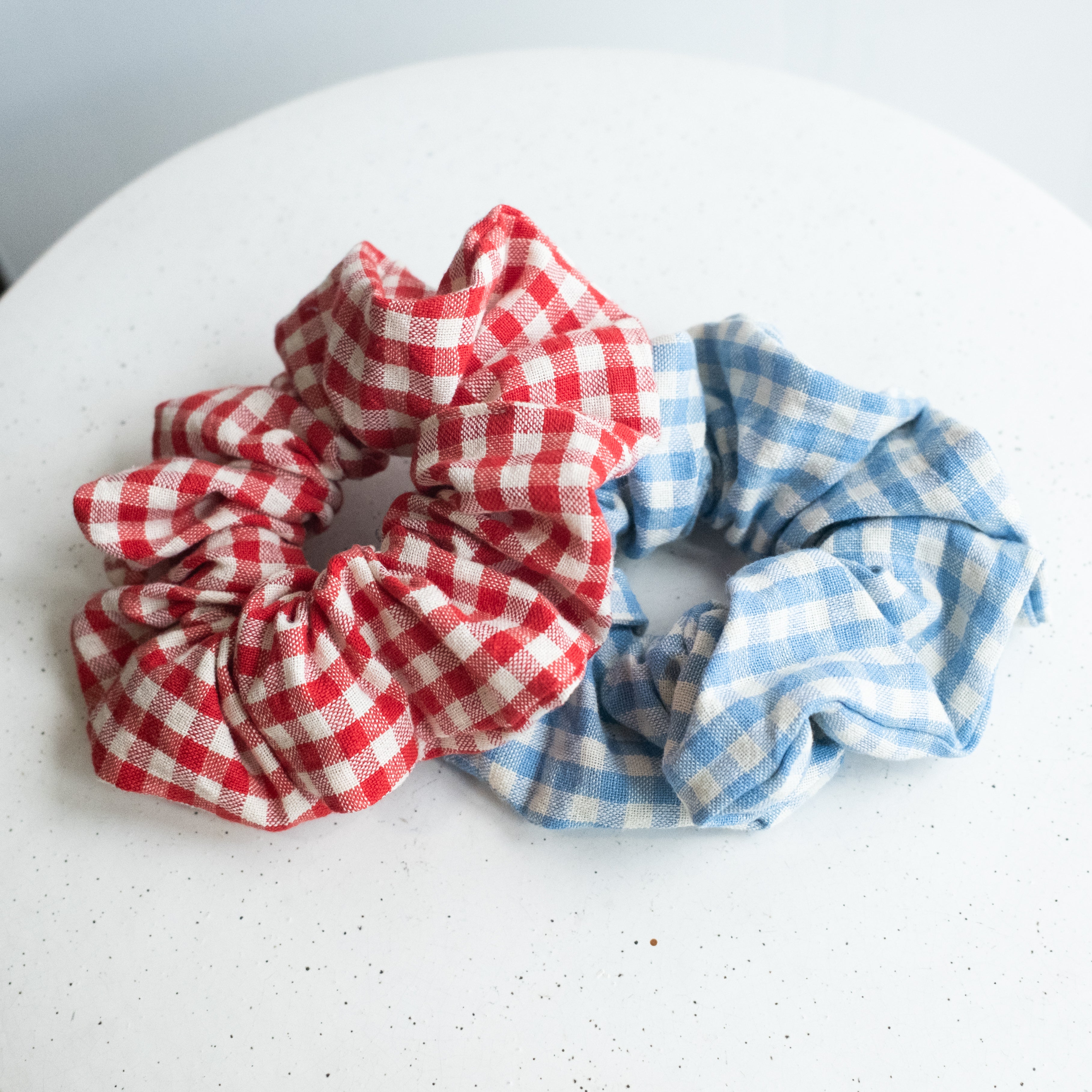 Large Scrunchies