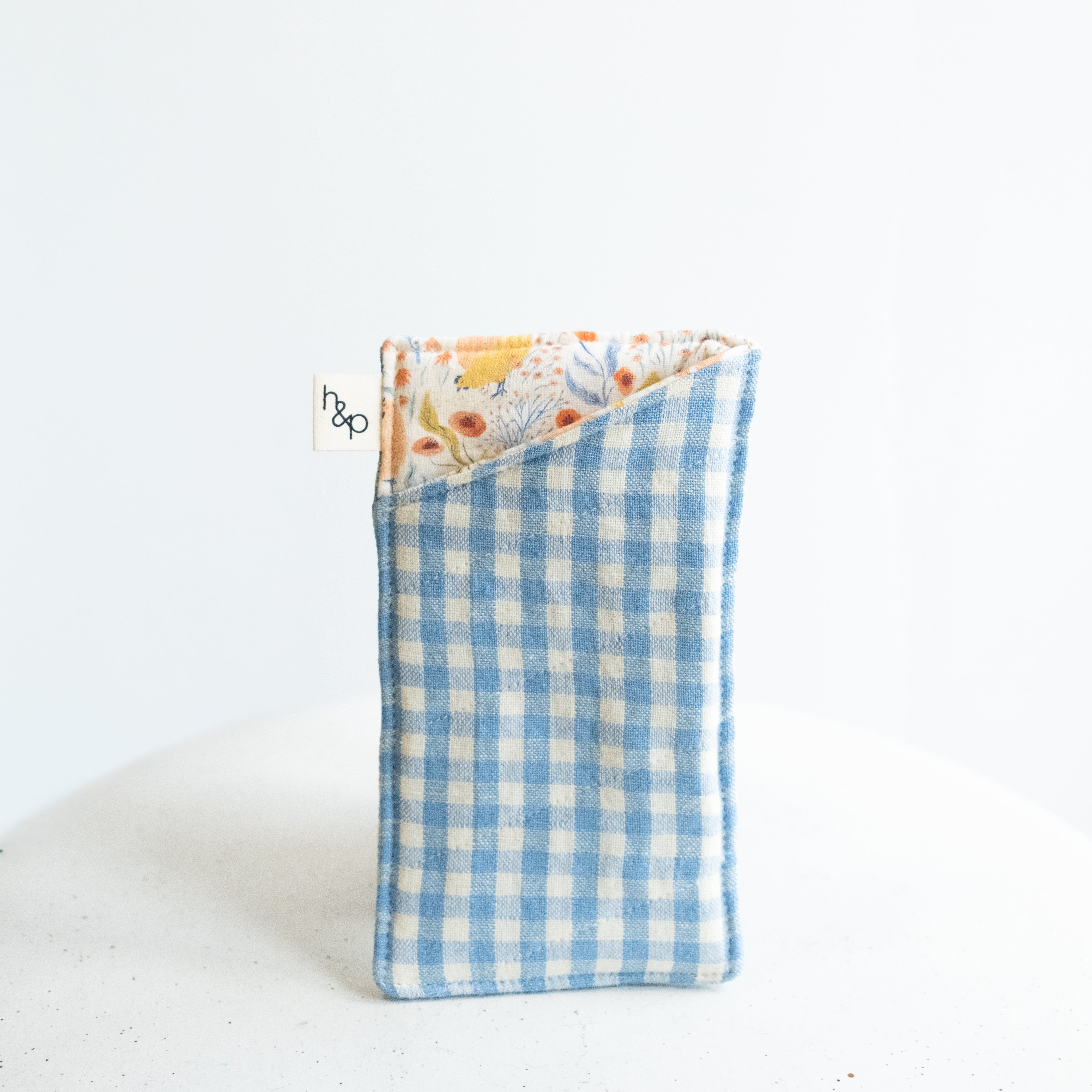 Soft Glasses Case